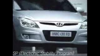 Hyundai i30 Comercial 1 TV 2011