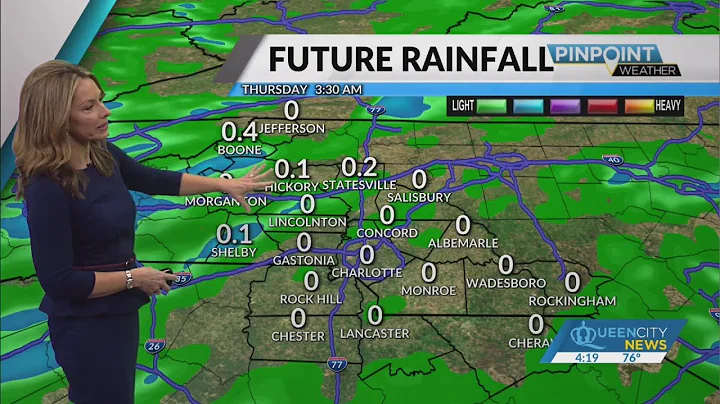 Tuesday Evening Forecast | April 30, 2024 - DayDayNews