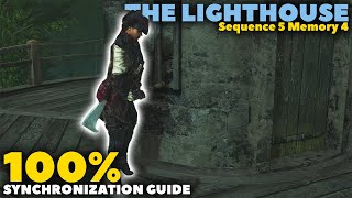 Sequence 5 Memory 4 - 100% Sync Walkthrough | AC Liberation Remastered | Xbox Series X