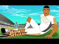 Supa Strikas | Destruir a Casa - Episódios Completos | Desenhos Animados de Futebol