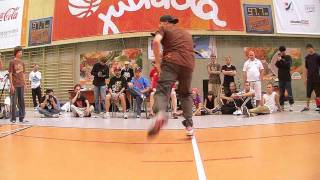 Wataha Breakers vs Misjonarze Rytmu