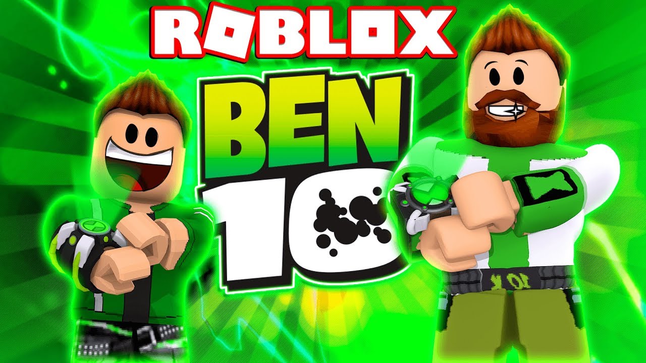 How To Become Ben 10000 In Roblox Roblox Ben 10 Generator Rex - 