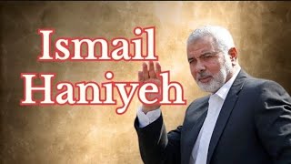 Ismail Haniyeh