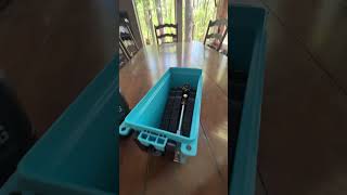 Refillable propane set up ￼#mrheater ￼#fuelkeg #heater ￼#camping #grilling #grill #offroad