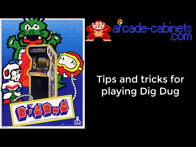  Hacks - Dig Dug Arcade Edition