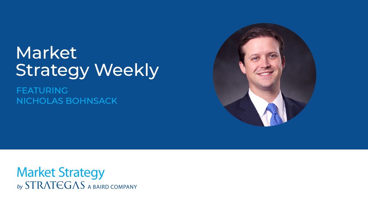 Market Strategy Weekly - November 22, 2024