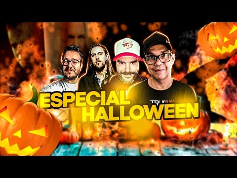 LIVE ESPECIAL DE HALLOWEEN