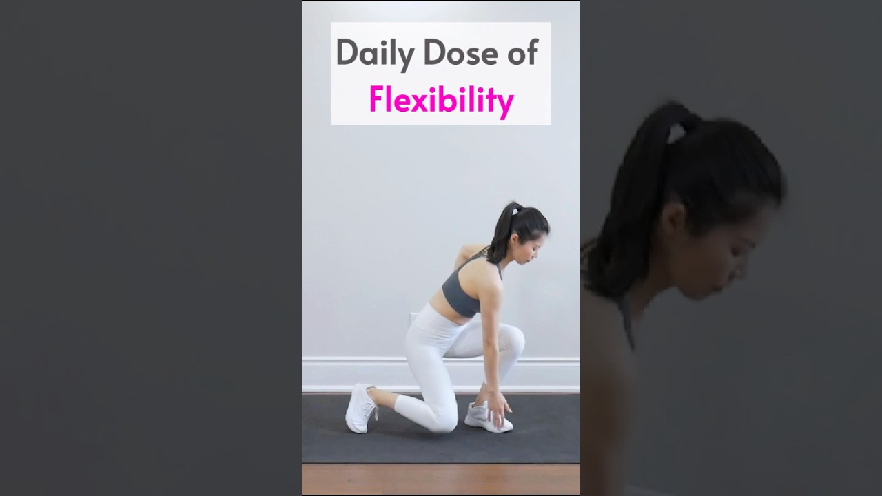 Daily Dose of Flexibility