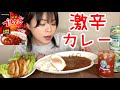 【新商品】激辛ブルダックカレーとはいかがなものか！？🔥