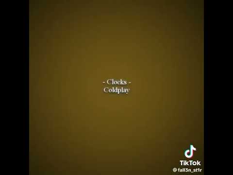 Coldplay - Clocks (Aivan