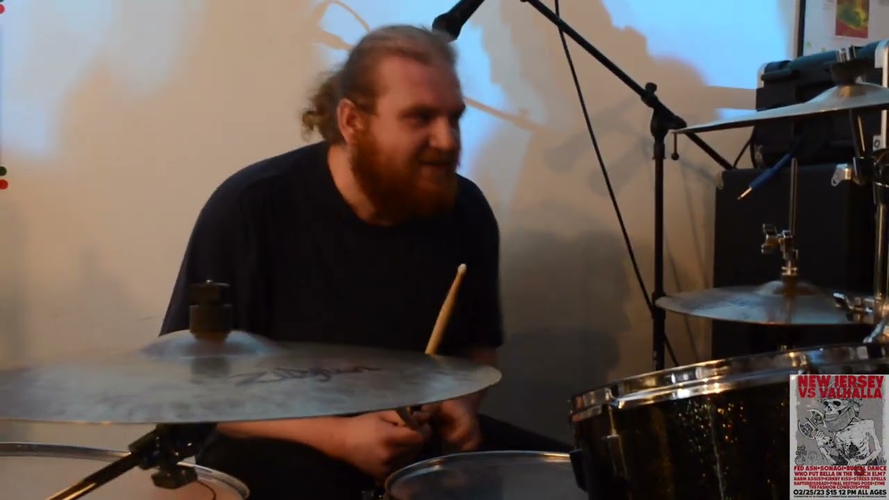 Raptureisdead! - Flemington DIY - NJ VS Valhalla