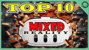 Top 10 Must-Play Mixed Reality Games for Quest 3 – Best MR Titles of 2025!
