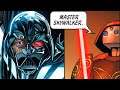 When a Droid Called Darth Vader a JEDI MASTER!(Canon) - Star Wars Comics Explained