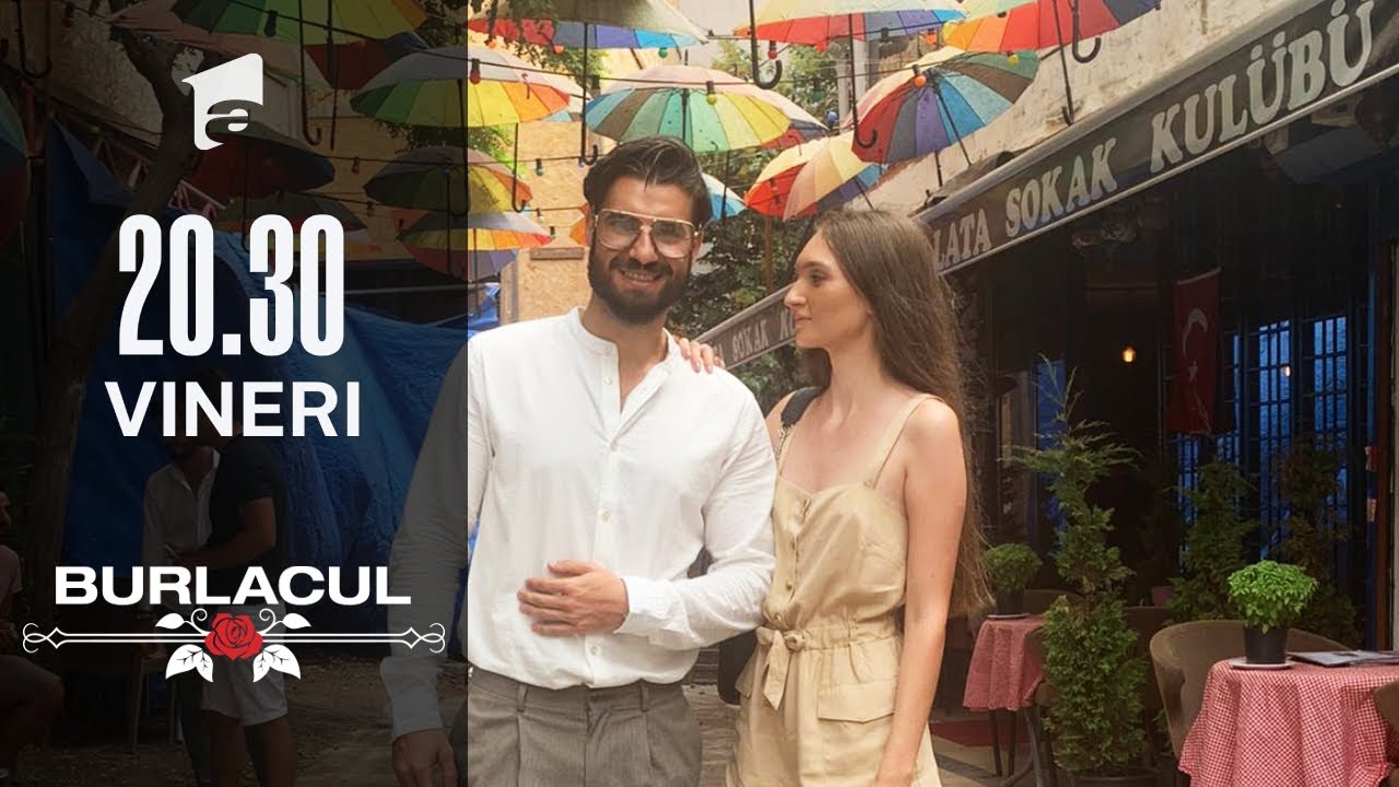 Burlacul | Întâlnirea de cinci ore dintre Andi Constantin și Dominique a creat vâlvă