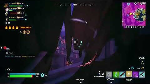 Sometimes shields don