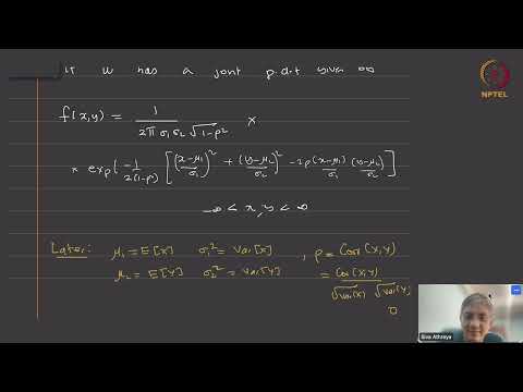 Simulating Bivariate Normal Random Variables