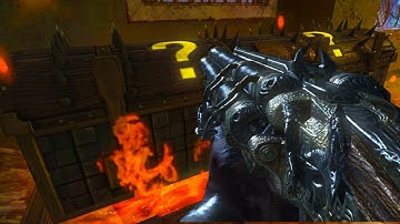 MOB OF THE DEAD TWO BOX CHALLENGE (Call of Duty Black Ops 2 Zombies)