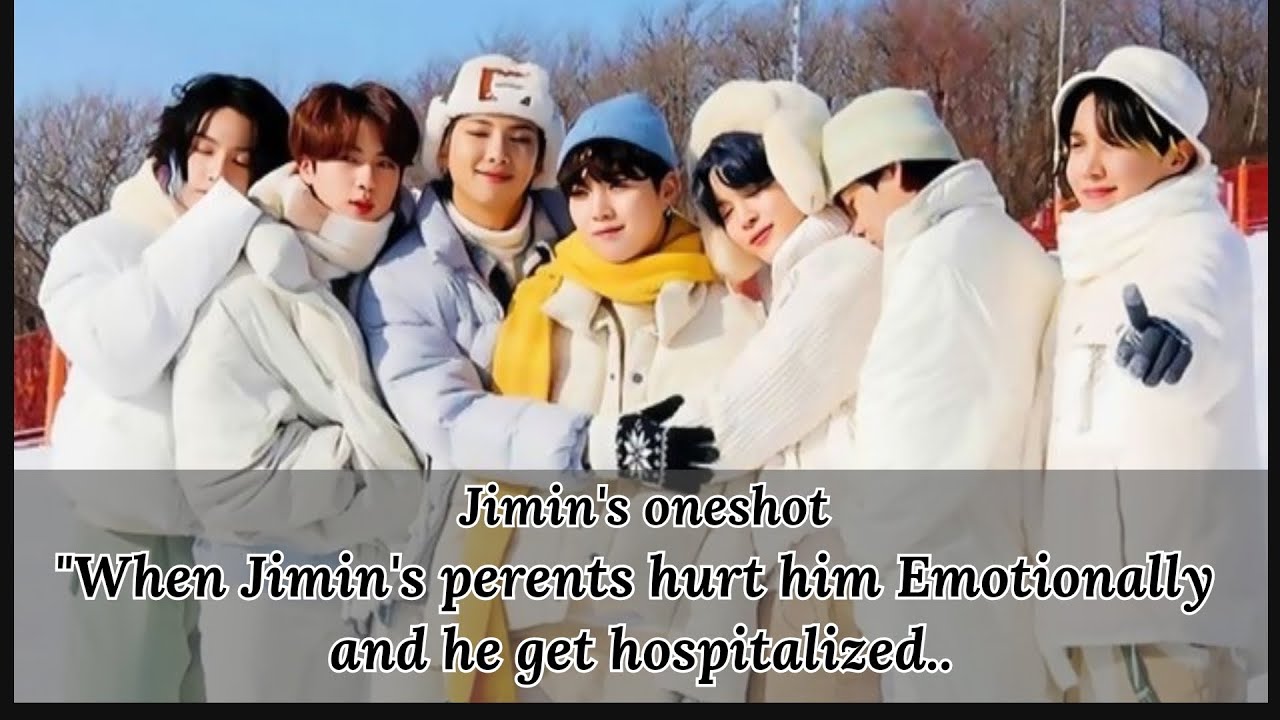 When Jimin's Perents hurt him Emotionally and he got Hospitalized_ #btsjimin #oneshot #btsjiminff 