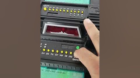 Electronic Battleship 1989 Edition