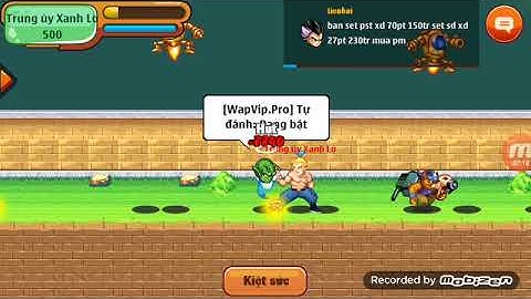 Ngọc Rồng Online - Càn quét doanh trại độc nhãn!