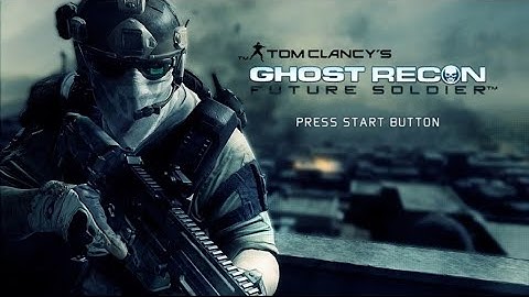 Ghost Recon: Future Soldier (Subtle Arrow) pt. 2