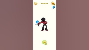 DOP: Troll Master 2 - Delete One Part Puzzle 🧩💯 Level *12 (Android, ios) Gameplay #Shorts #PlayGo!