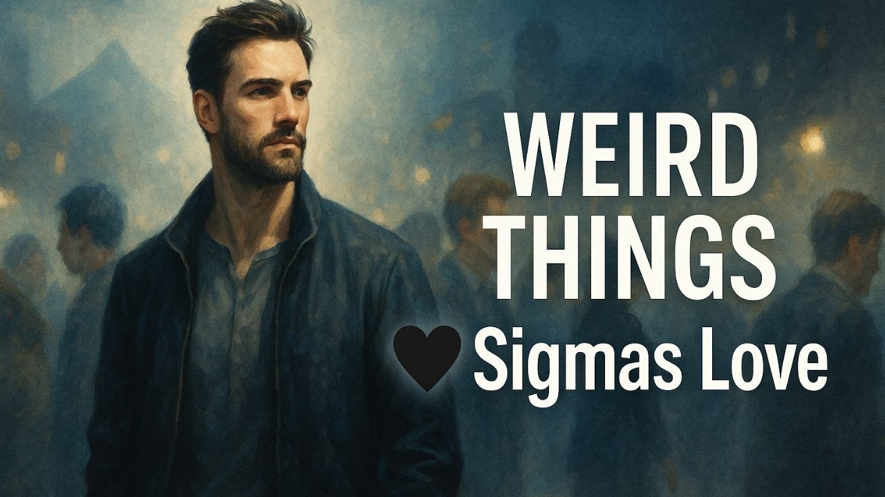 7 Uncommon Things Only Sigma Males Like