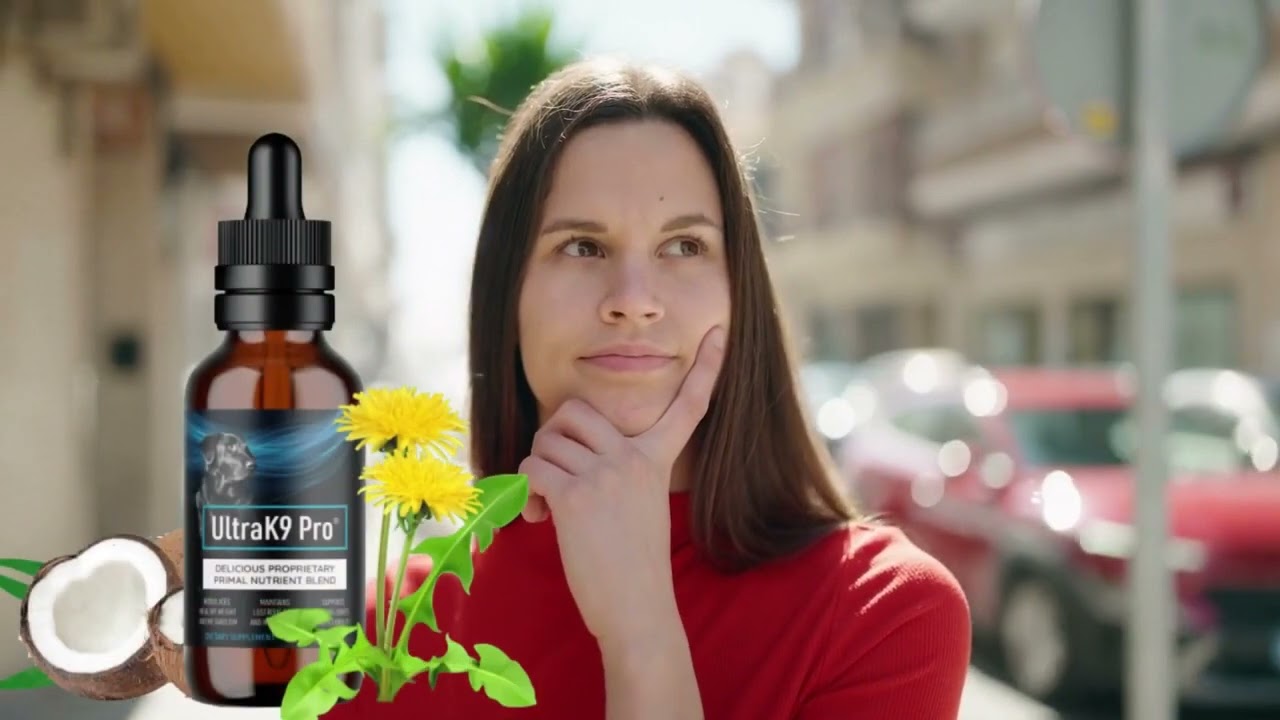 ULTRA K9 REVIEW ? Ultra k9 Pro Supplement For Dogs ? ULTRAK9 PRO