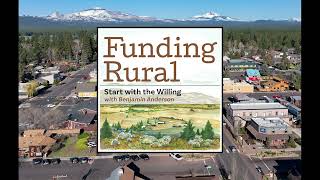 Episode 2: Start with the Willing with Benjamin Anderson