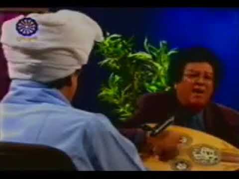 عبد الكريم الكابلى ليلة المولد ياسر الليالى للشاعر محمد المهدي المجذوب