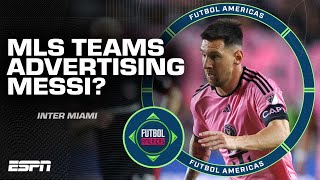 Are MLS fans HOPING LIONEL MESSI scores AGAINST their team? | ESPN FC