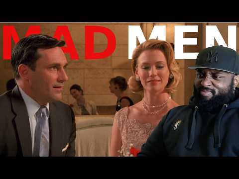 *MAD MEN* REACTION & REVIEW - 2x1 "For Those Who Think Young"