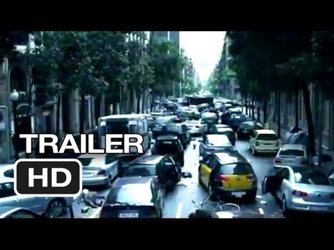 The Last Days (Los últimos días) Official Spanish Trailer #1 (2013) - Post-Apocalyptic Thriller HD