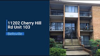 11202 Cherry Hill video tour