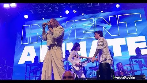 Invent Animate - ABSENCE PERSISTENCE -Live 4K - 2/17/2024 San Antonio, TX | Boeing Tech Center