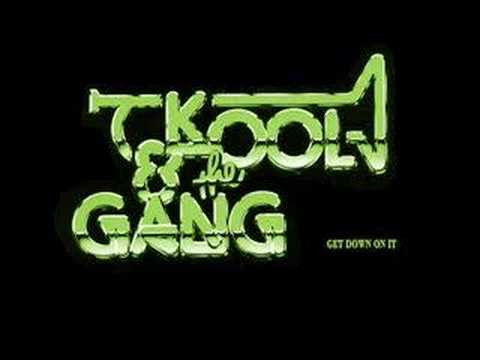 Kool & the Gang - Get Down On It