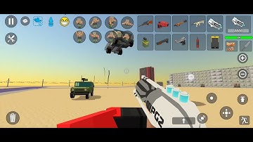 Bugs and glitch in Simple Sandbox 2