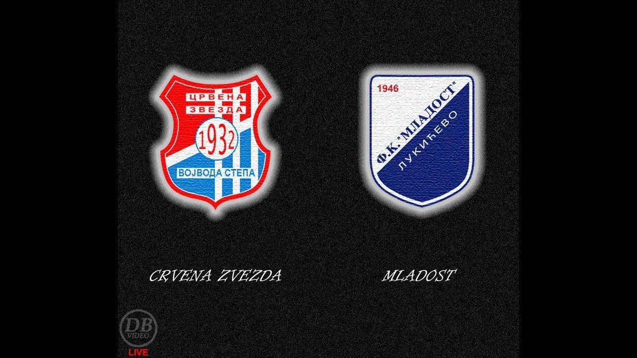 [02.06.2019.] FK "CRVENA ZVEZDA" Vojvoda Stepa - FK "MLADOST" Lukićevo (Full Match)