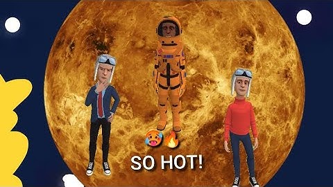 Plotagon space wars: Venus S1/E4