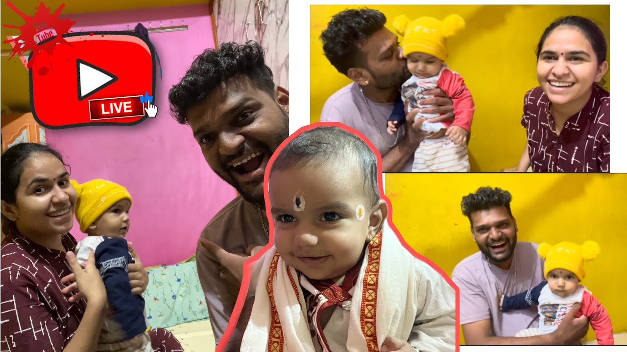 Baby See Open Indian Beautiful 😻