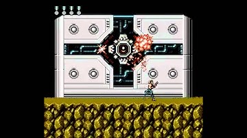 Super C Walkthrough Part 1