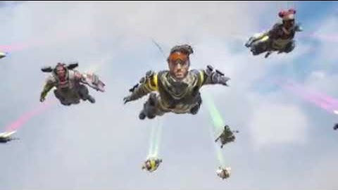 The Apex Legends Mobile Global Launch Trailer | Global Launch on 17th may confirmed