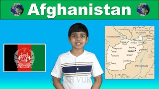 Geography Made Easy | Afghanistan