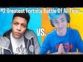 TOP 10 GREATEST FORTNITE BATTLES OF ALL TIME!