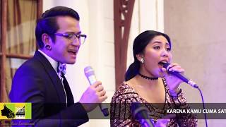 NAIF - KARENA KAMU CUMA SATU ( Cover ) By Taman Music Entertainment at Balai Kartini Rafflesia