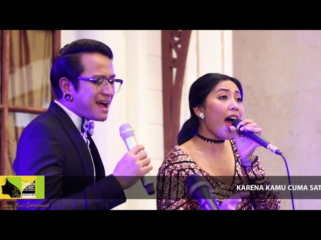 NAIF - KARENA KAMU CUMA SATU ( Cover ) By Taman Music Entertainment at Balai Kartini Rafflesia class=
