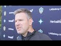 Greg Vanney, Presser | 4.04.24