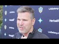 Greg Vanney, Presser | 4.04.24