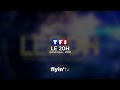Générique TF1 LE 20H 2018