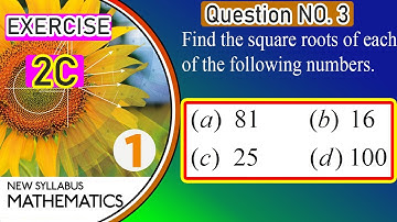 D1 Math Exercise 2C Question 3 | Exercise 2C Question 3 | D1 Math Oxford New Syllabus | D1 Maths #d1